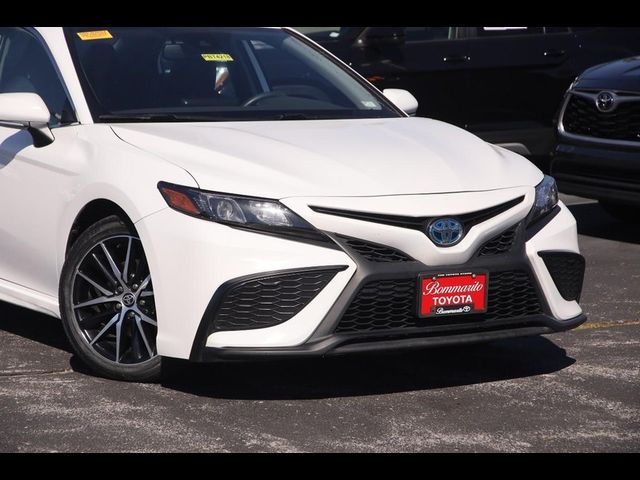 2023 Toyota Camry 