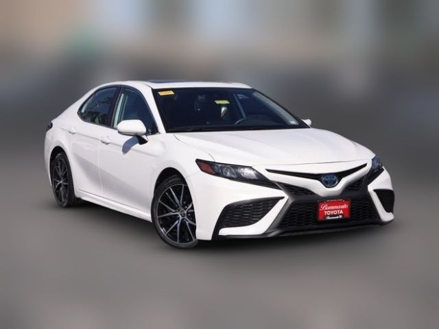 2023 Toyota Camry 