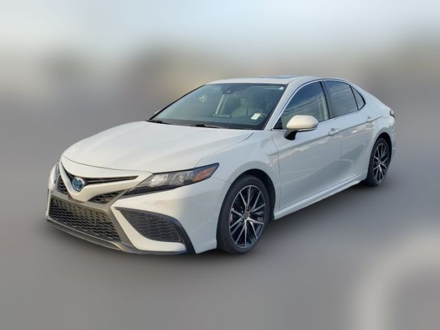 2023 Toyota Camry 