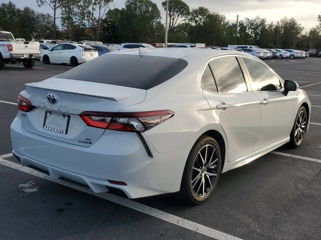 2023 Toyota Camry 