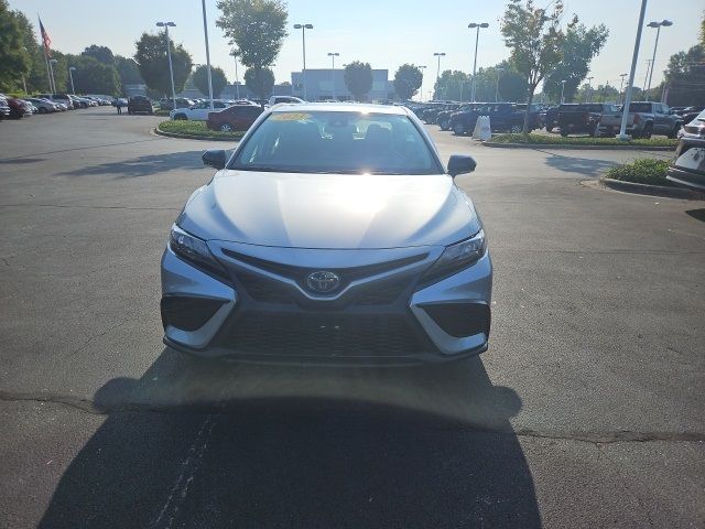 2023 Toyota Camry Hybrid SE