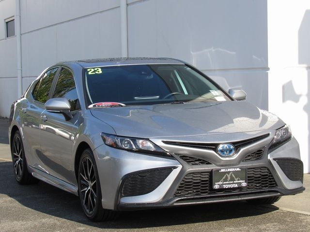 2023 Toyota Camry Hybrid SE