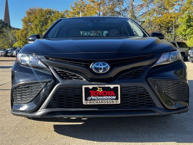 2023 Toyota Camry Hybrid SE