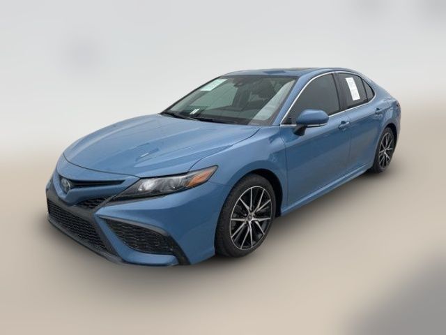 2023 Toyota Camry Hybrid SE