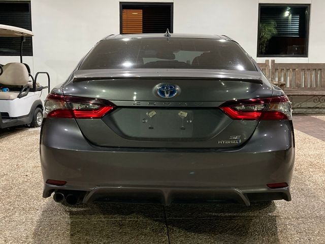 2023 Toyota Camry Hybrid SE