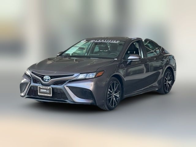 2023 Toyota Camry Hybrid SE