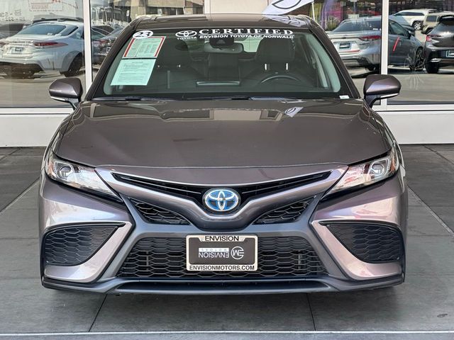 2023 Toyota Camry Hybrid SE