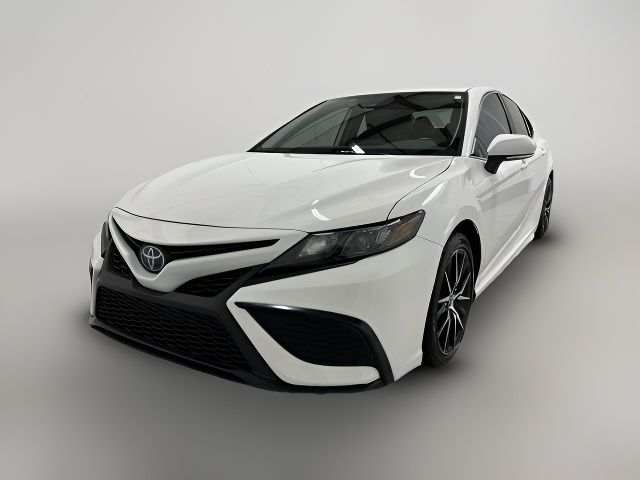 2023 Toyota Camry 