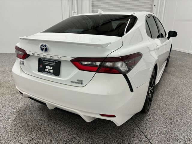 2023 Toyota Camry 