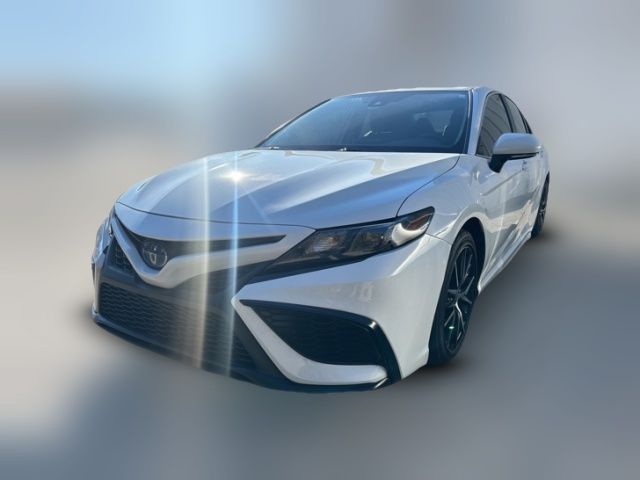 2023 Toyota Camry 