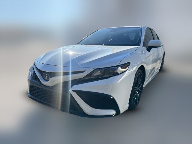 2023 Toyota Camry 