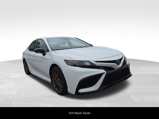 2023 Toyota Camry 