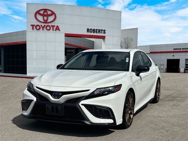 2023 Toyota Camry Hybrid SE Nightshade