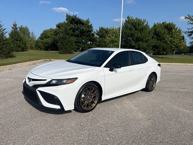 2023 Toyota Camry 