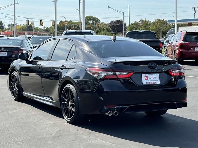 2023 Toyota Camry 