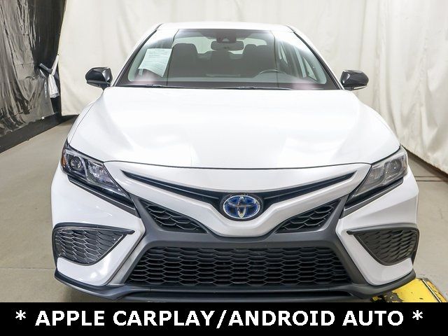 2023 Toyota Camry Hybrid SE Nightshade