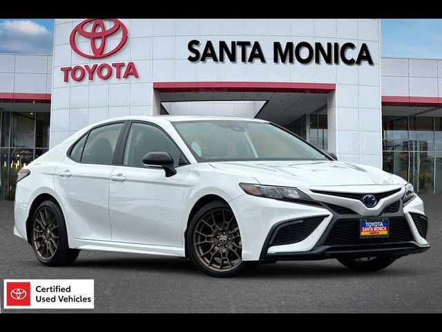 2023 Toyota Camry 