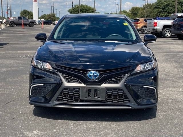 2023 Toyota Camry Hybrid SE