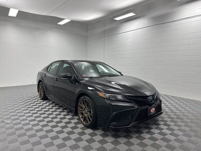 2023 Toyota Camry 