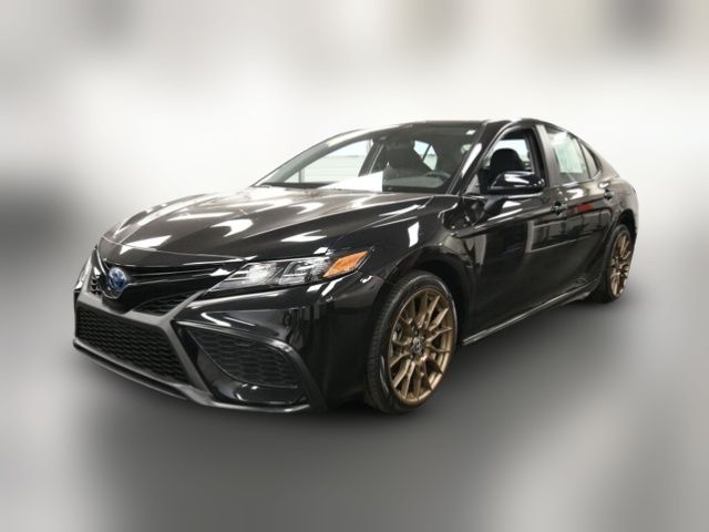 2023 Toyota Camry 