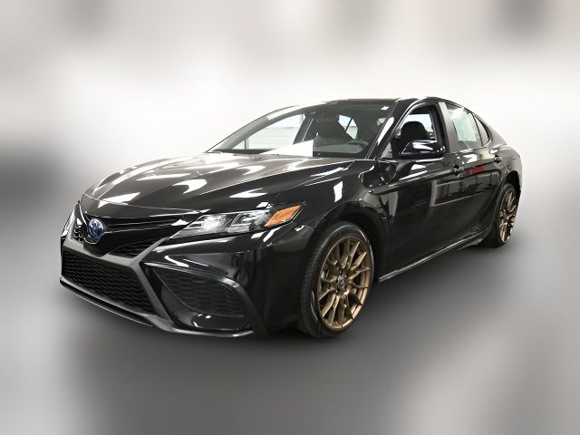 2023 Toyota Camry 