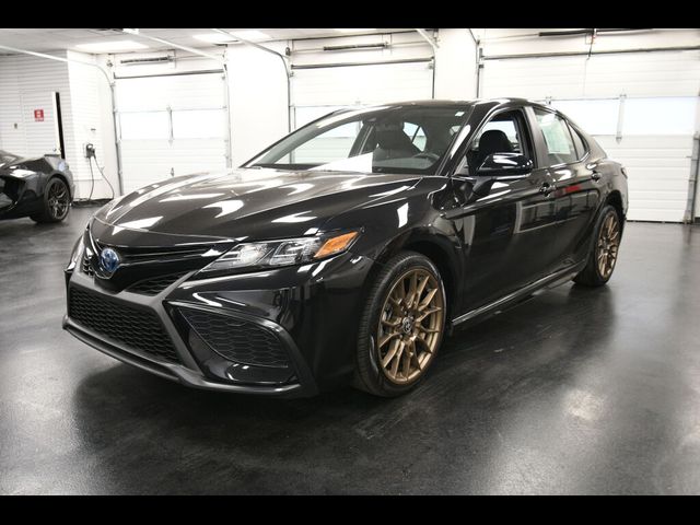 2023 Toyota Camry 