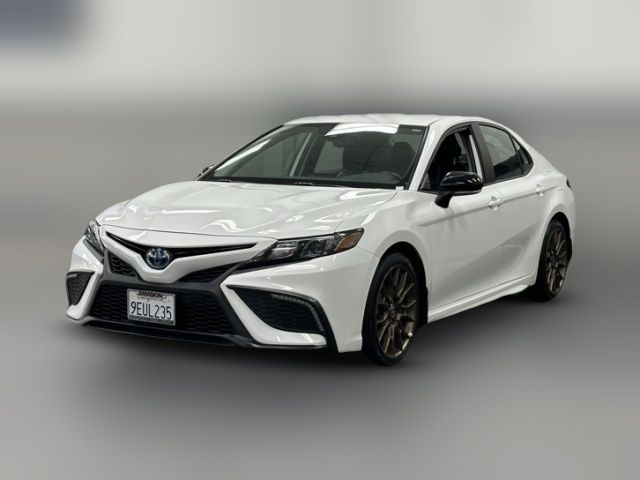 2023 Toyota Camry 