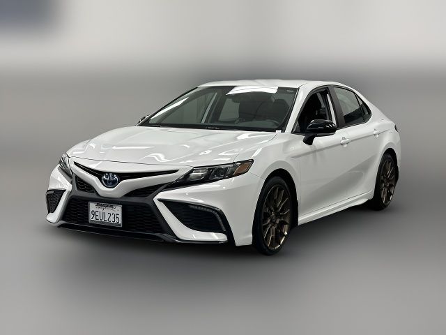 2023 Toyota Camry 