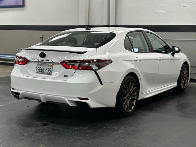 2023 Toyota Camry 