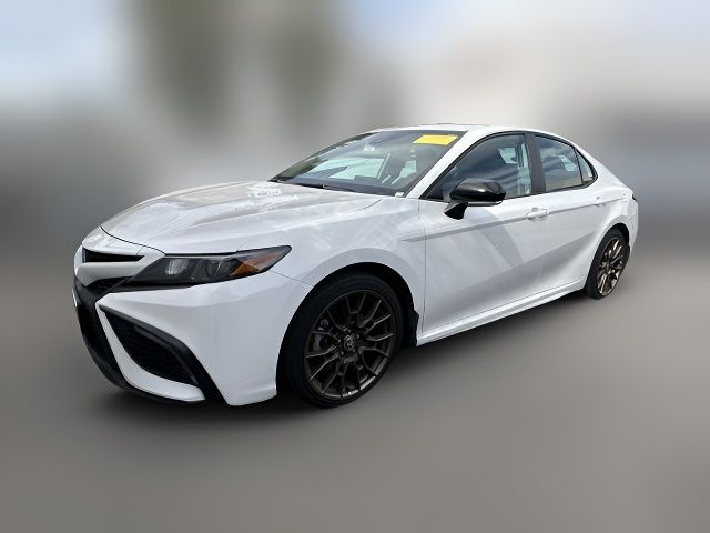 2023 Toyota Camry 