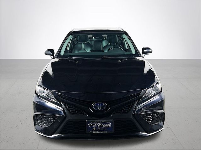 2023 Toyota Camry 