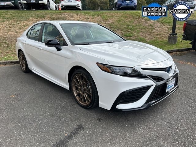 2023 Toyota Camry 