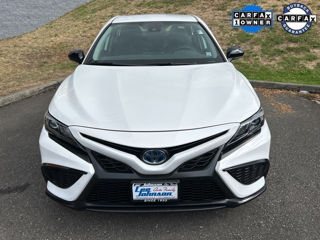 2023 Toyota Camry 