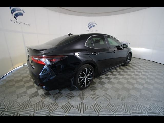 2023 Toyota Camry 