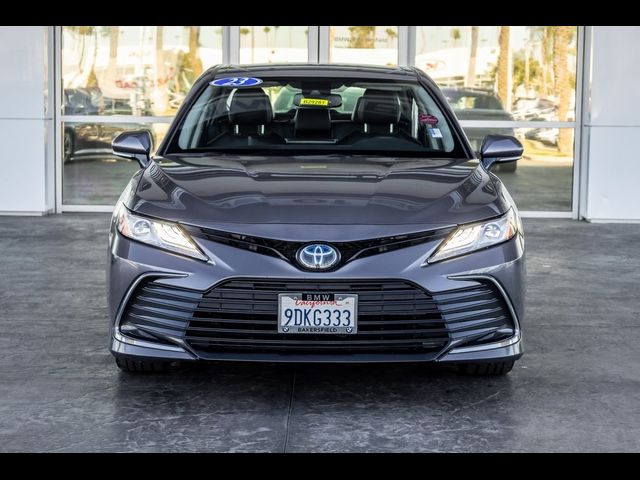 2023 Toyota Camry Hybrid XLE