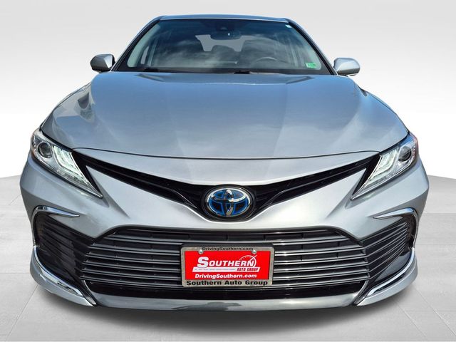 2023 Toyota Camry Hybrid XLE