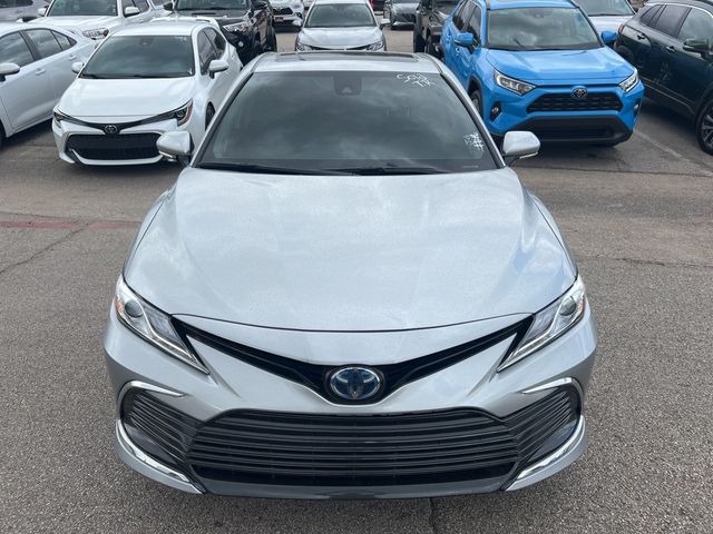 2023 Toyota Camry Hybrid XLE