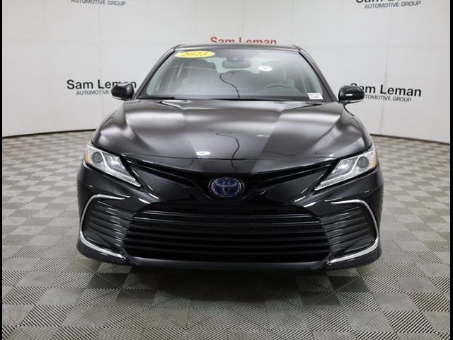 2023 Toyota Camry Hybrid XLE