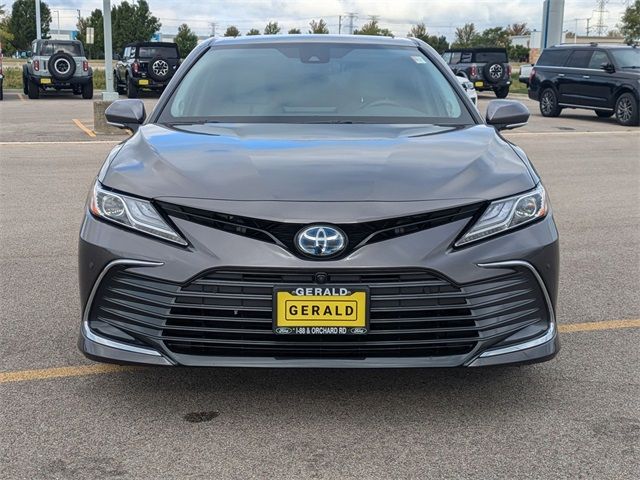 2023 Toyota Camry Hybrid XLE