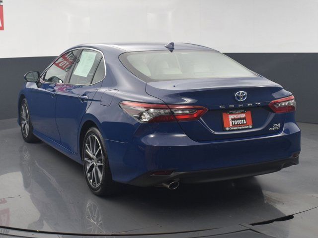 2023 Toyota Camry Hybrid XLE