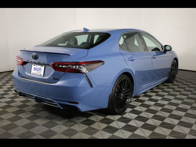 2023 Toyota Camry Hybrid XSE