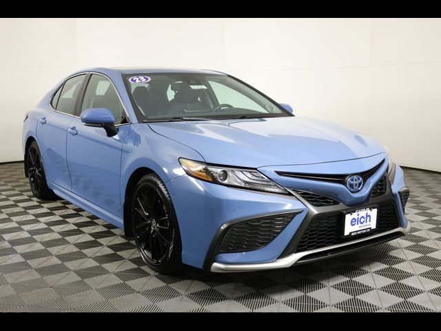 2023 Toyota Camry Hybrid XSE
