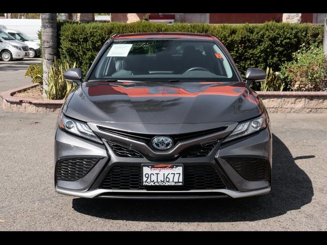 2023 Toyota Camry Hybrid XSE