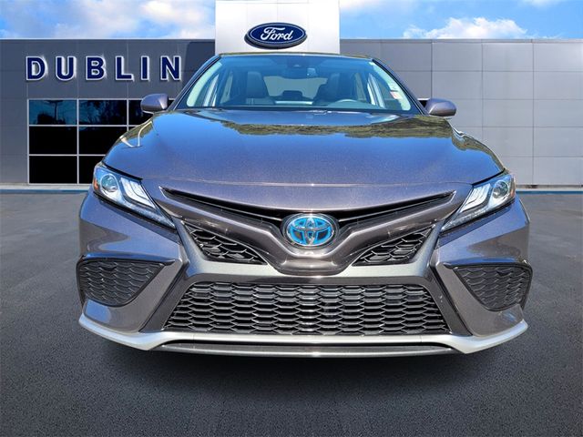 2023 Toyota Camry Hybrid XSE