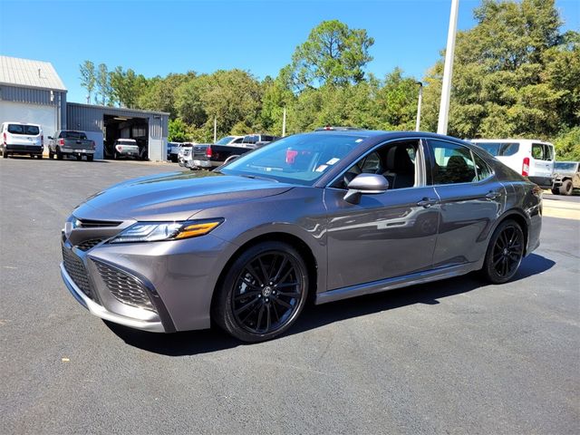 2023 Toyota Camry Hybrid XSE