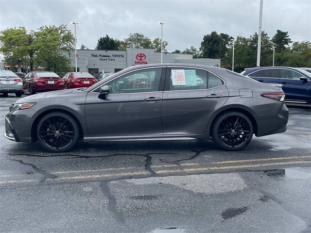 2023 Toyota Camry Hybrid XSE