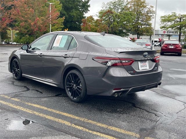 2023 Toyota Camry Hybrid XSE