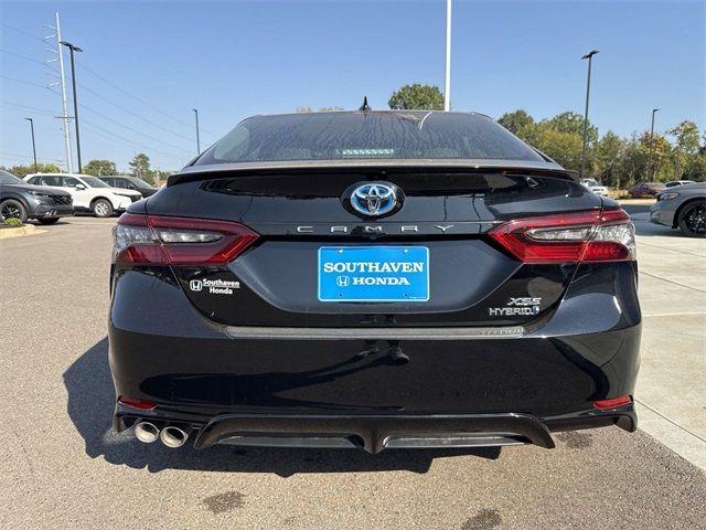 2023 Toyota Camry Hybrid XSE