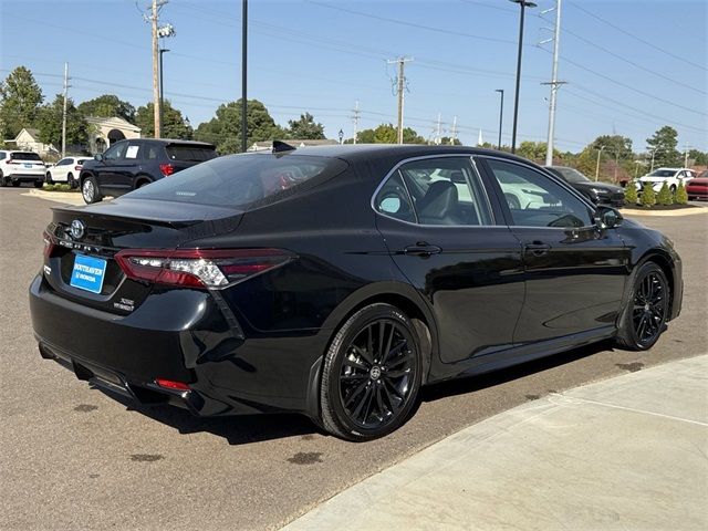 2023 Toyota Camry Hybrid XSE