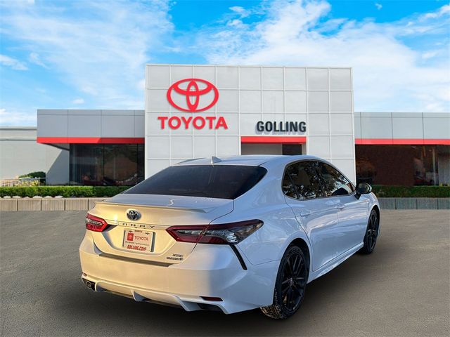 2023 Toyota Camry Hybrid XSE